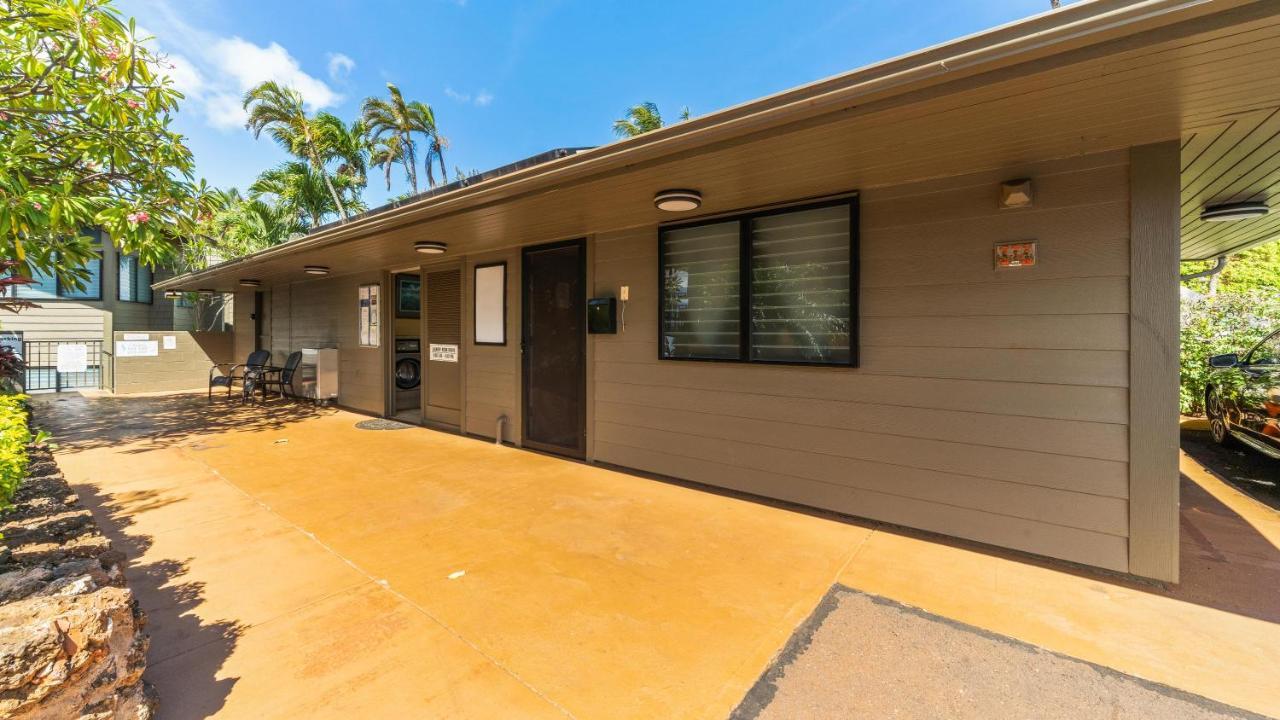Polynesian Shores 111 Kahana Exterior photo