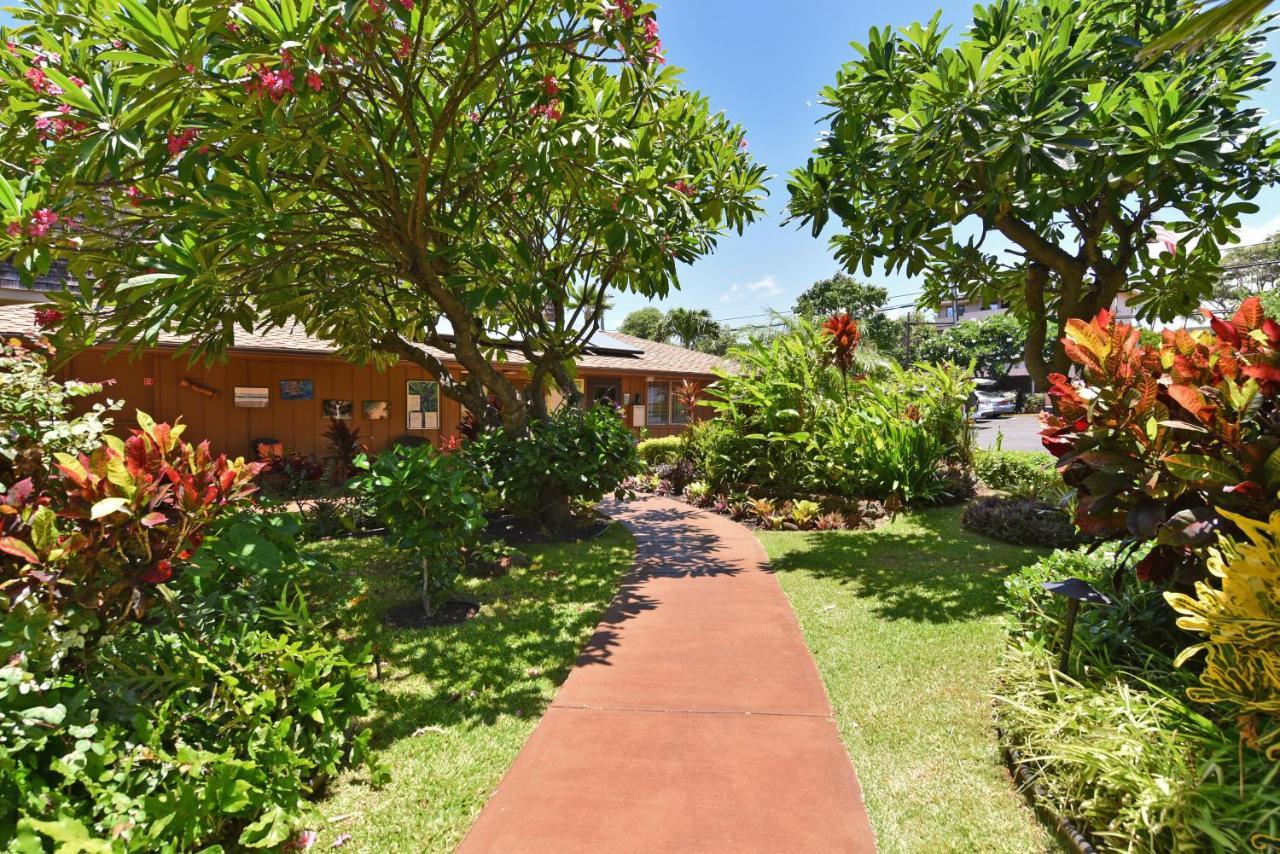 Polynesian Shores 111 Kahana Exterior photo